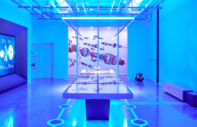 Deloitte Smart Factory