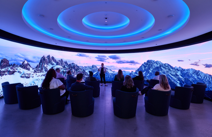 Shanghai Astronomy Museum